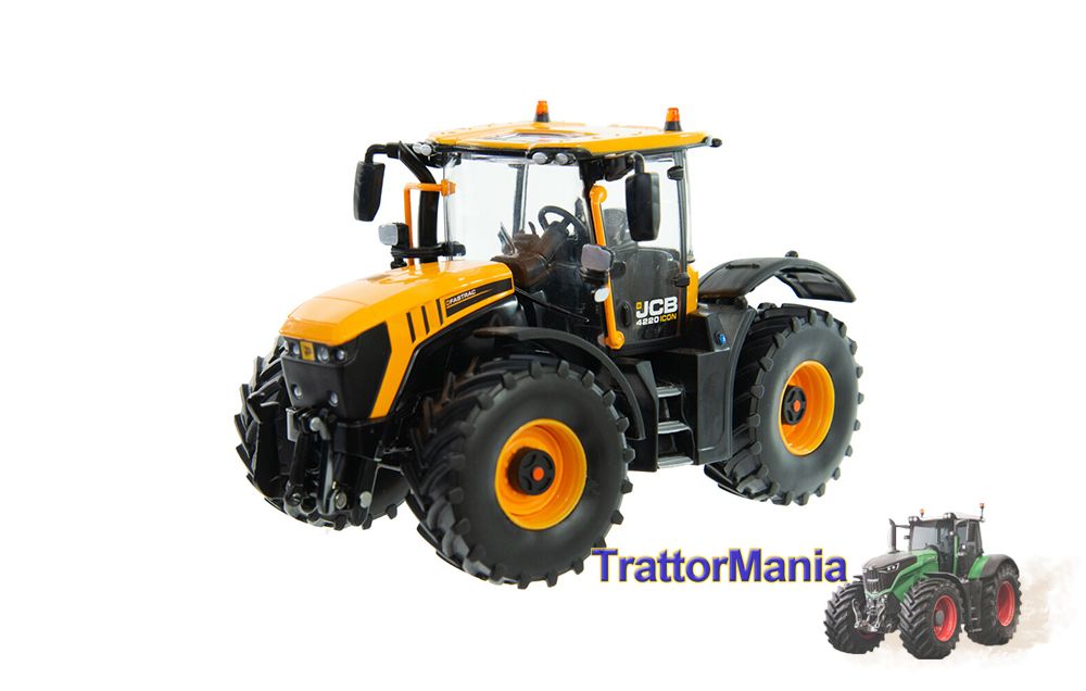JCB 4220 Fastrac ICON