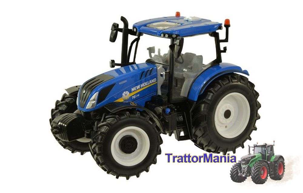 New Holland T6.175