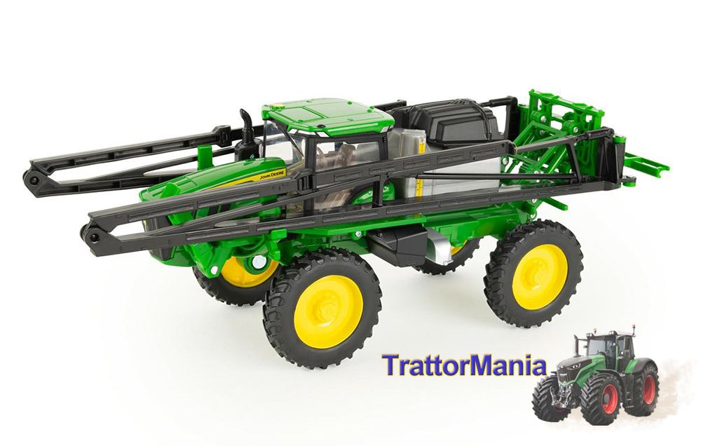 John Deere 412R Sprayer 
