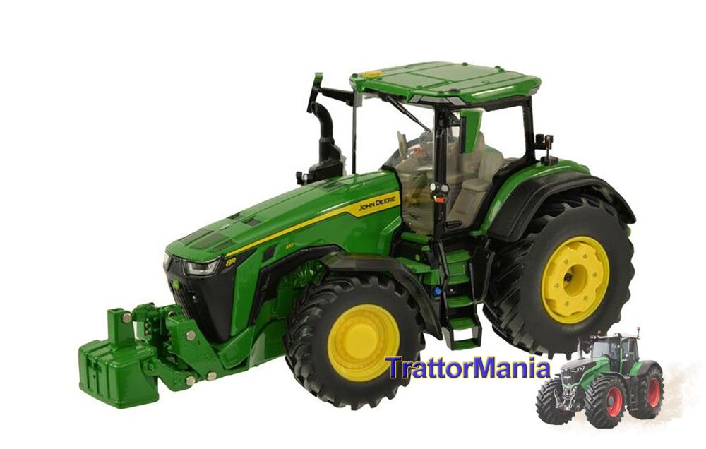 John Deere 8R410 EDITION PRESTIGE 