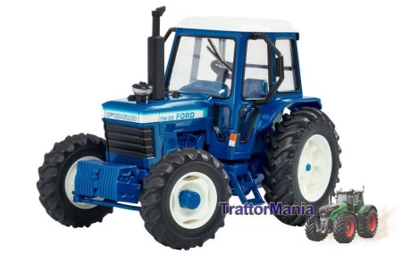 Ford tw20 hÃ©ritage Ã©dition