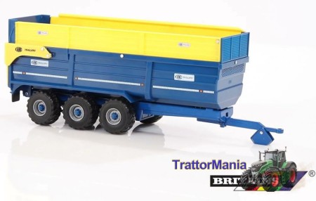 rimorchio kane 3 assi