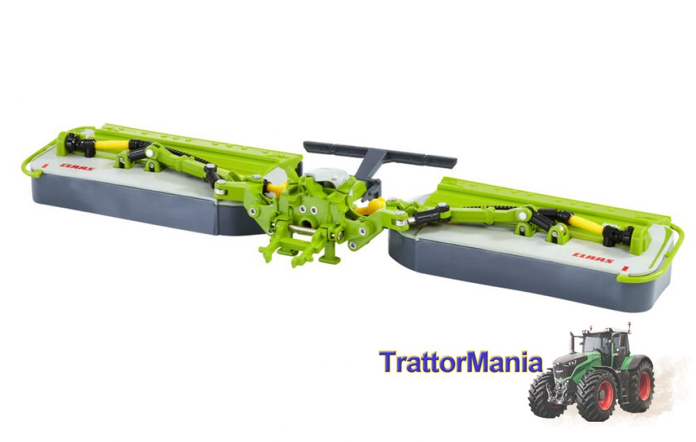 Claas Disco Butterfly Mower posteriore