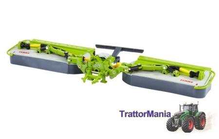 Claas Disco Butterfly Mower posteriore