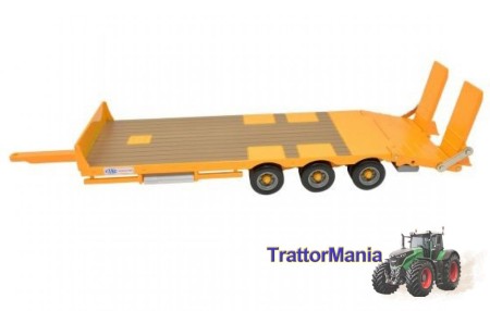 Kane pianale trasposto giallo