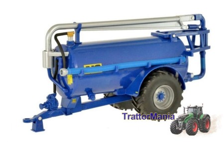 botte liquame NC blu