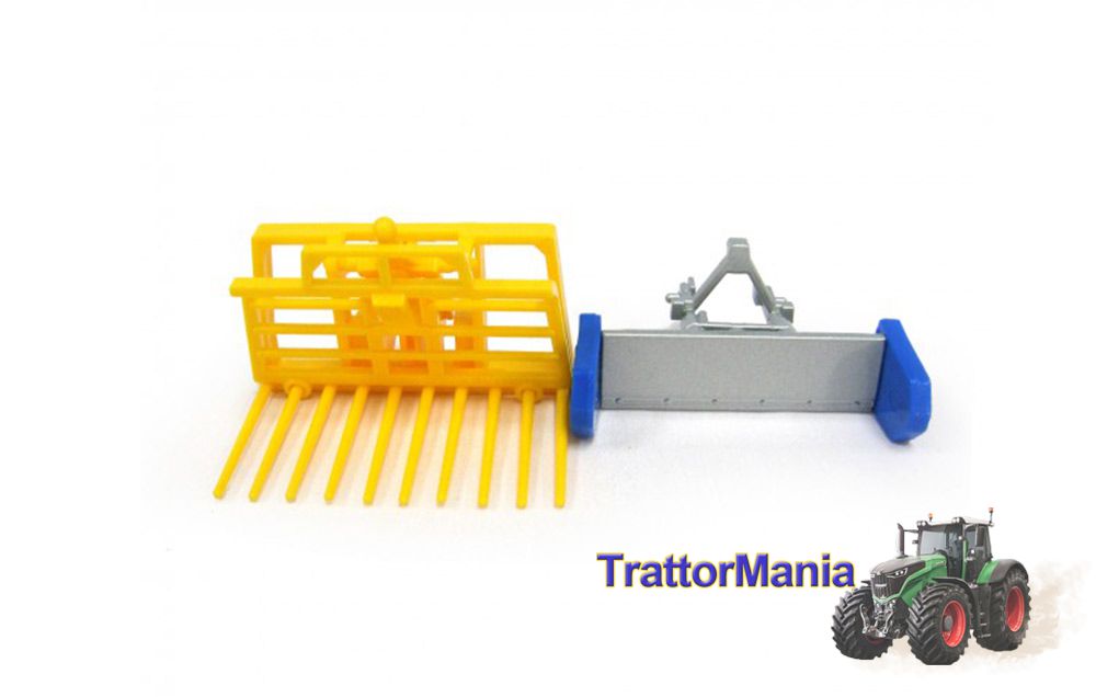 Raspina e portaballoni