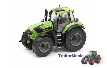 Deutz Fahr 8280 TTV 