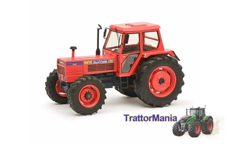 Same Buffalo 130 cabinati 