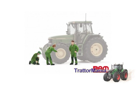 Omini meccanico John Deere