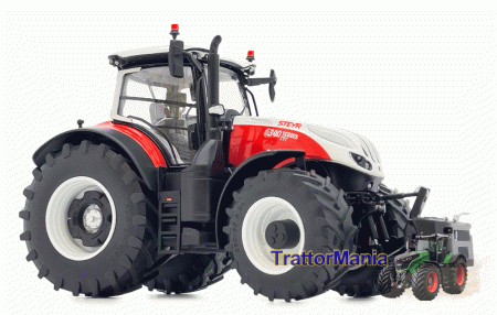 Steyr Terrus 6340 CVT 