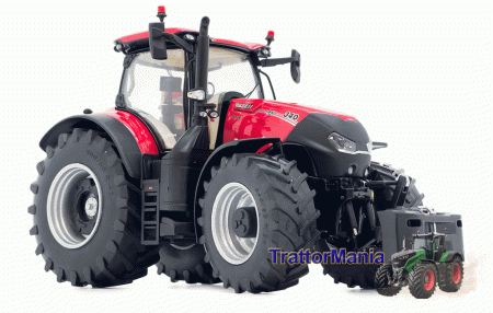 Case ih optum 340 CVX DRIVE 