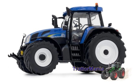 New Holland T7550