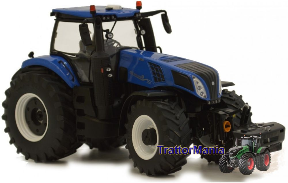 NEW HOLLAND T8.435 Genesis generazione II