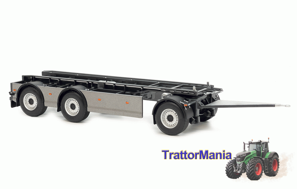 GS MEPPEL Grigio Scania 