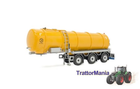 Cisterna D-Tec gialla 