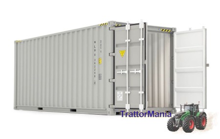 Container 20FT Grigio