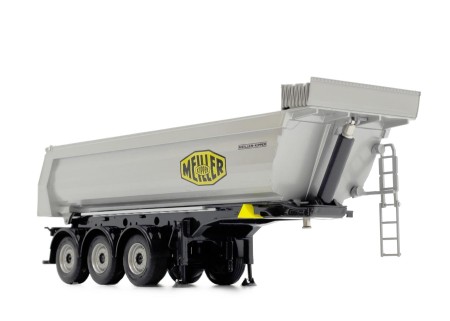 rimorchio Meiller tipper