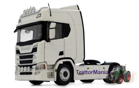 Scania R500 4x2 bianco