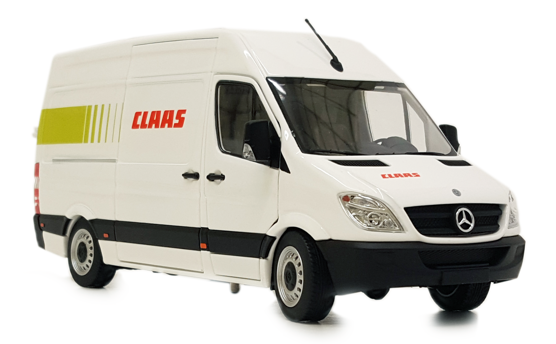 MERCEDES SPRINTER CLAAS EDITIN