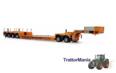 NOOTEBOOM arancio - EURO-PX 2+4