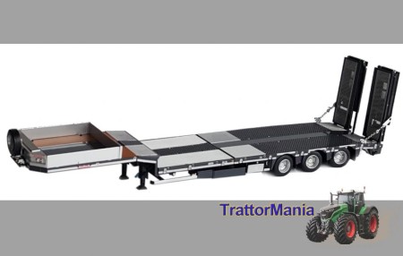 Nooteboom MCOS-48-03EB antracite con pavimento alluminio