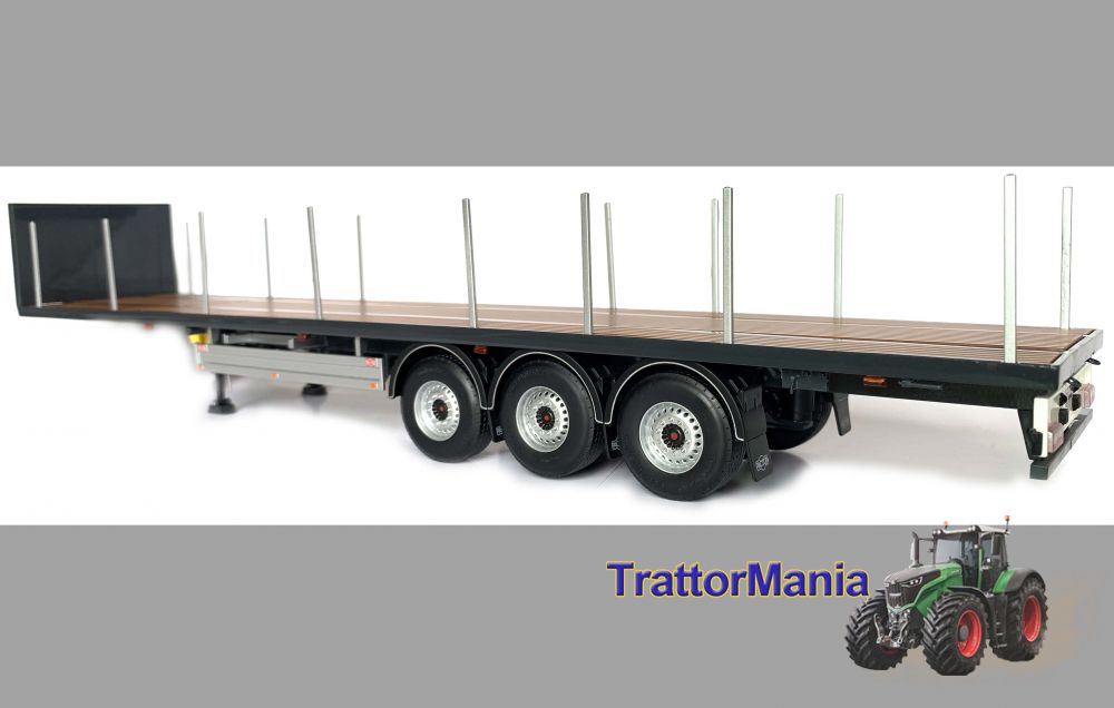 pianale pacton antracite