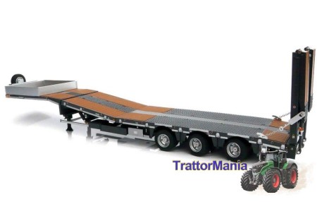 Nooteboom MCOS-48-03EB grigio con pavimento legno