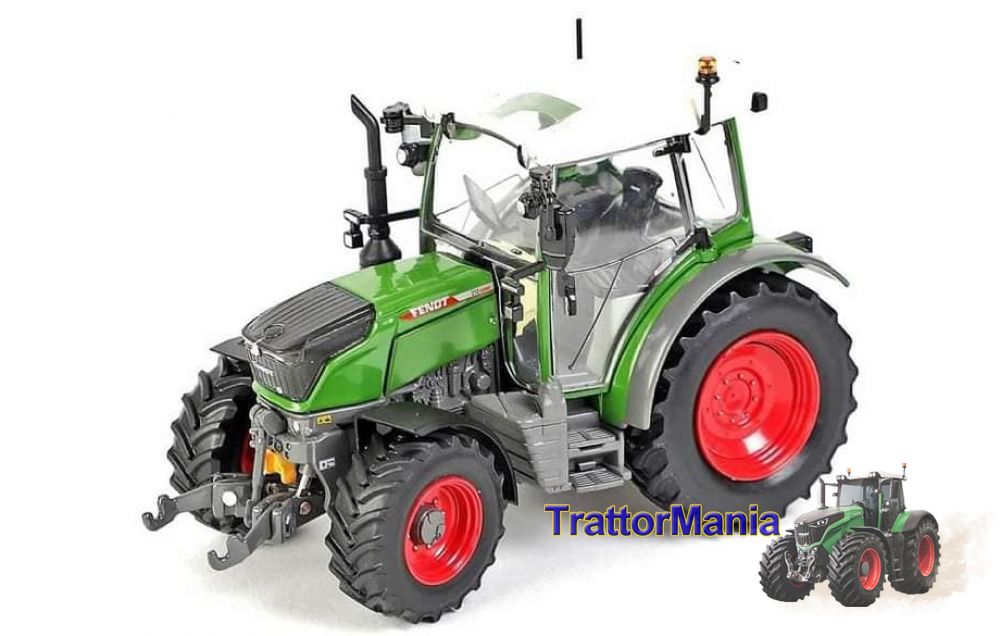 Fendt 211 Vario - Fendt Edition  