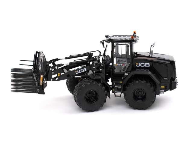JCB 435S AGRI BLACK VERSION