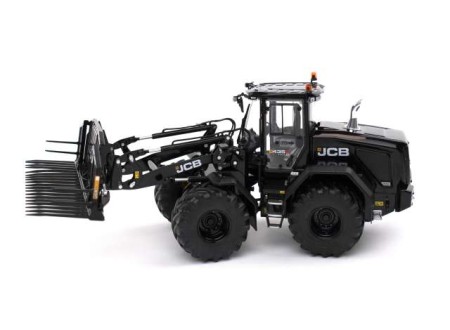 JCB 435S AGRI BLACK VERSION