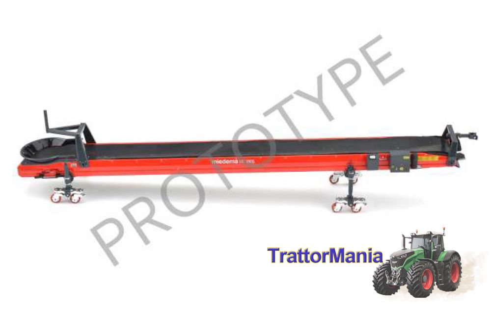 Miedema MC 980 S Conveyor Belt