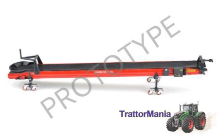 Miedema MC 980 S Conveyor Belt