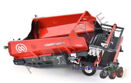Miedema MH 240 Receiving Hopper