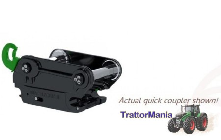 attacco rapido per scavatori