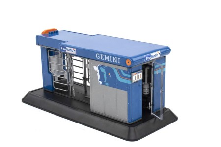 Robot mungitura Boumatic Gemini 