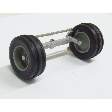 Assale anteriore trazione semplice 