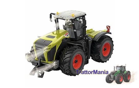 Class xerion trac VC 