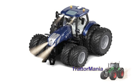 New holland t.315 BP gemellato