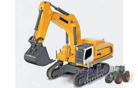 Scavatore Liebherr R 980 SME