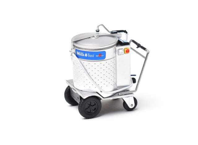 CISTERNA TRASPORTO LATTE Holm & Laue