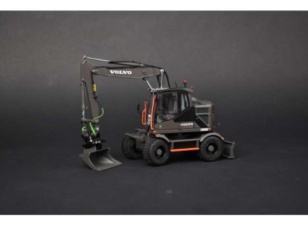 Volvo EWR 150E black edition