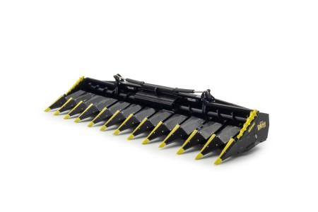 BARRA MAIS PIEGHEVOLE OLIMAC DRAGO GT 12 FILE