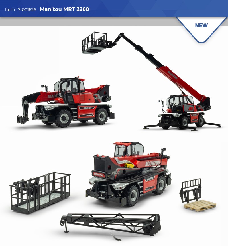 MANITOU MRT 2260