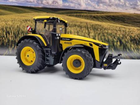JOHN DEERE 8R AXIOS COMPANY