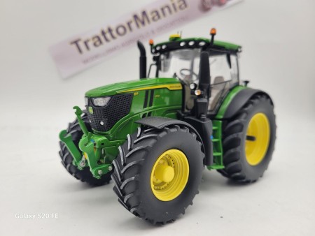 JOHN DEERE 6R.250 SUPER PRECISION