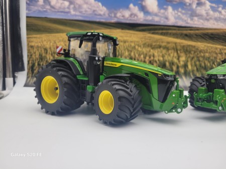 JOHN DEERE 8R MAGGIORATO (KIT 3D)
