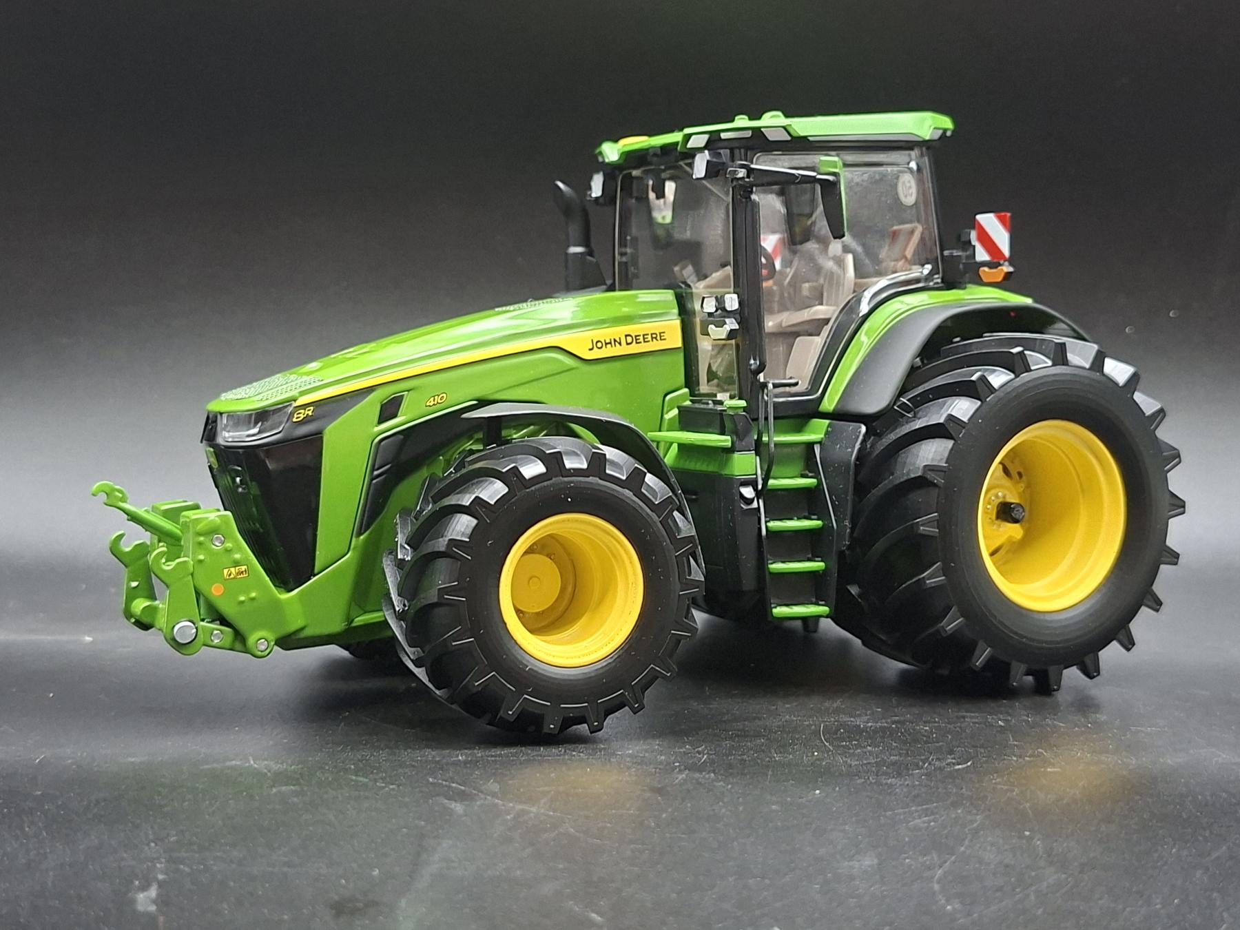 JOHN DEERE 8R MAGGIORATO (KIT 3D)