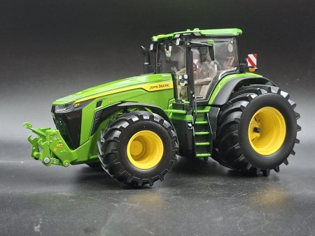 JOHN DEERE 8R MAGGIORATO (KIT 3D)