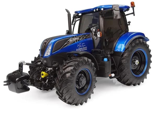 NEW HOLLAND T7.225 BASILDON 